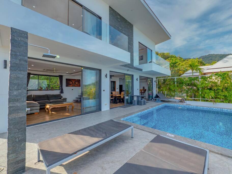 Reef View Villa Lamai Beach (Koh Samui)